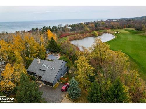 159 Indian Circle, The Blue Mountains, ON - Outdoor With Body Of Water With View