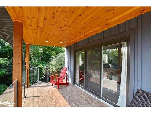 159 Indian Circle, The Blue Mountains, ON - Outdoor With Deck Patio Veranda With Exterior