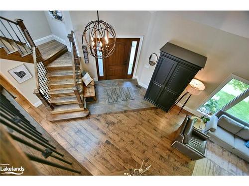 159 Indian Circle, The Blue Mountains, ON - Indoor Photo Showing Other Room With Fireplace