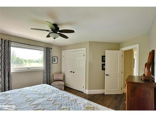 159 Indian Circle, The Blue Mountains, ON - Indoor Photo Showing Bedroom