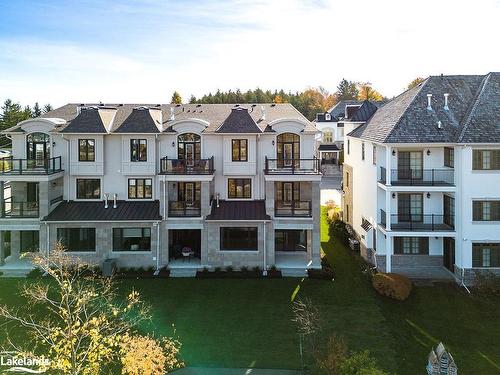 5-11 Bay Street E, Thornbury, ON - Outdoor With Balcony With Facade