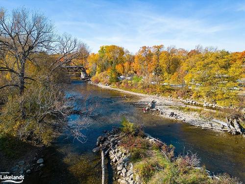 5-11 Bay Street E, Thornbury, ON - Outdoor With Body Of Water With View