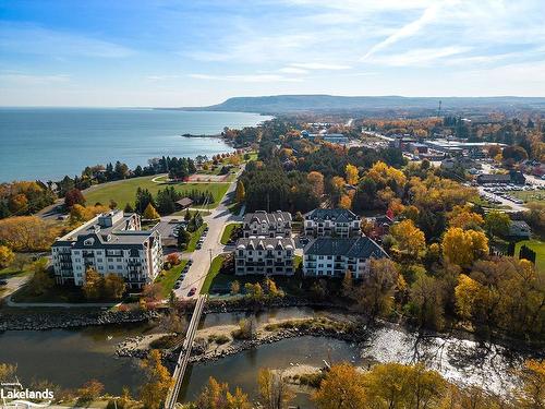 5-11 Bay Street E, Thornbury, ON - Outdoor With Body Of Water With View