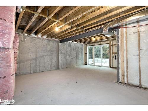 23 Waterview Lane, Thornbury, ON - Indoor Photo Showing Basement