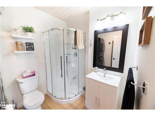 879 South Horn Lake Road, Burk'S Falls, ON - Indoor Photo Showing Bathroom