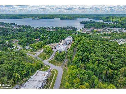 109-18 Campus Trail, Huntsville, ON - Outdoor With Body Of Water With View