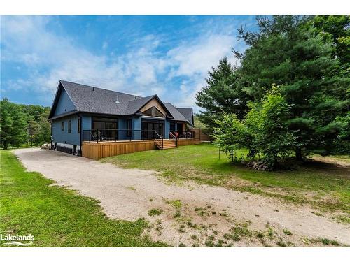 348 Fuller Avenue, Midland, ON - Outdoor With Deck Patio Veranda