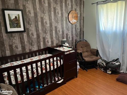 11 Kilpper Drive, South River, ON - Indoor Photo Showing Bedroom