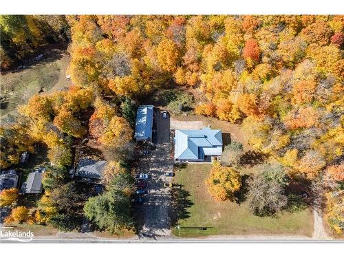 1070 592 Highway N, Emsdale, ON - Outdoor With View