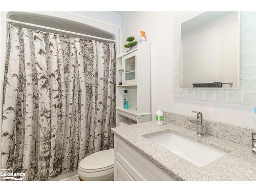 1070 592 Highway N, Emsdale, ON - Indoor Photo Showing Bathroom