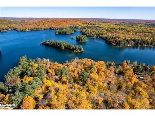 1070 592 Highway N, Emsdale, ON - Outdoor With Body Of Water With View