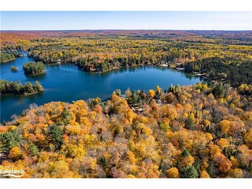 1070 592 Highway N, Emsdale, ON - Outdoor With Body Of Water With View