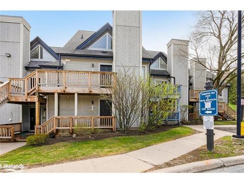 406-796468 Grey Road 19, The Blue Mountains, ON - Outdoor With Deck Patio Veranda With Facade