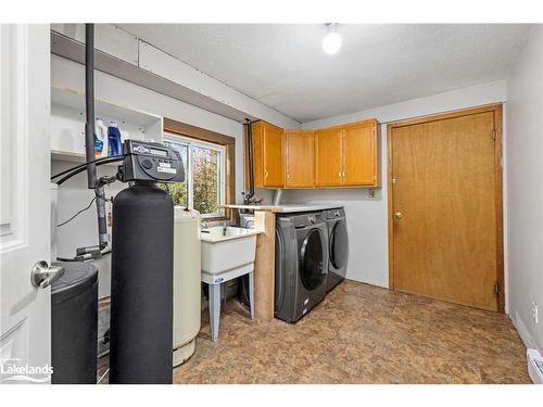 411 Highway 559 Highway, Nobel, ON - Indoor Photo Showing Laundry Room