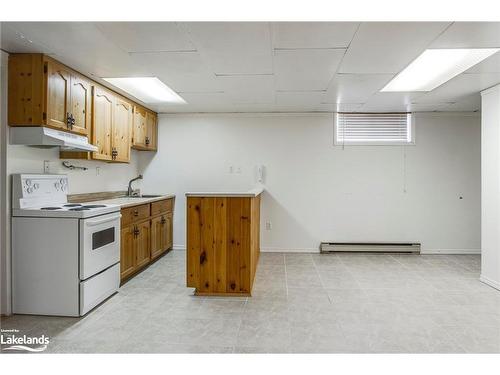 61 Beaufort Crescent, Tiny, ON - Indoor Photo Showing Basement