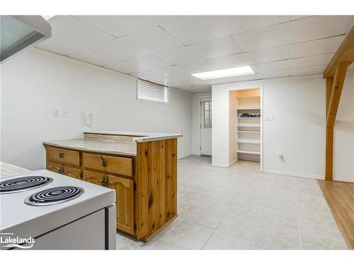 61 Beaufort Crescent, Tiny, ON - Indoor Photo Showing Basement