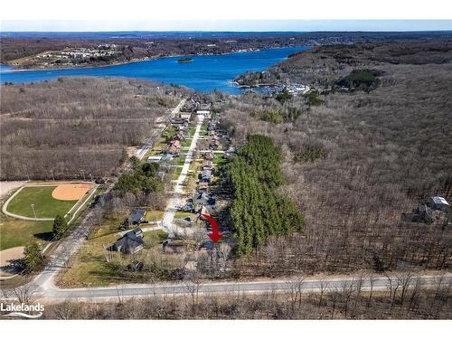 61 Beaufort Crescent, Tiny, ON - Outdoor With View