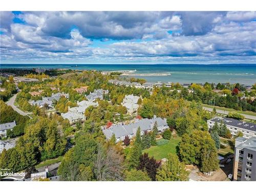 101-23 Dawson Drive, Collingwood, ON - Outdoor With Body Of Water With View