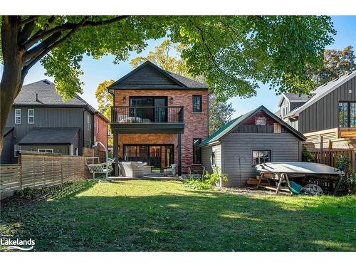 305 Maple Street, Collingwood, ON - Outdoor