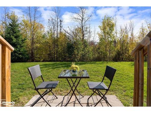 170 Yellow Birch Crescent, The Blue Mountains, ON - Outdoor With Backyard