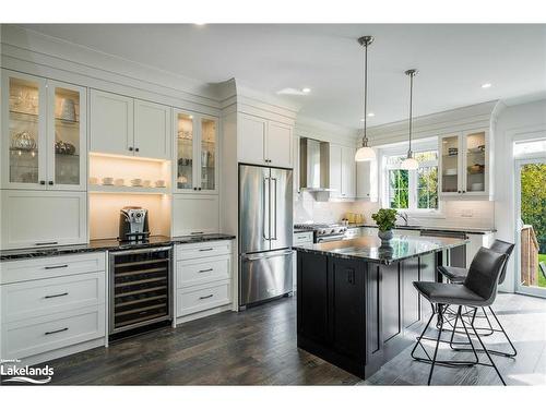 170 Yellow Birch Crescent, The Blue Mountains, ON - Indoor Photo Showing Kitchen With Upgraded Kitchen