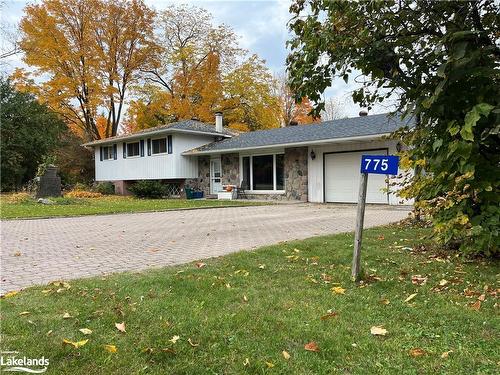 775 Sarah Street N, Gravenhurst, ON - Outdoor