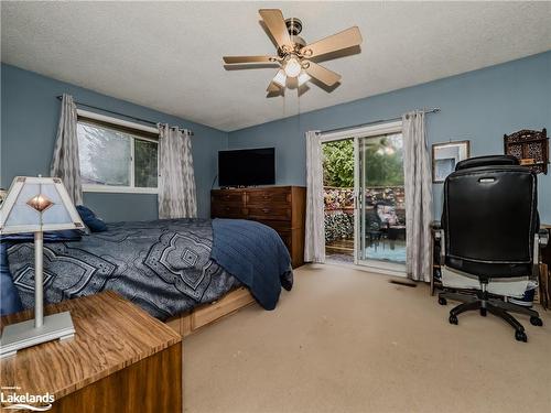 775 Sarah Street N, Gravenhurst, ON - Indoor Photo Showing Bedroom