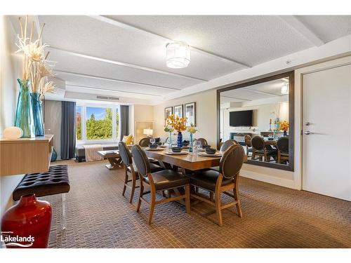 2602/2604-9 Harbour Street E, Collingwood, ON - Indoor Photo Showing Dining Room