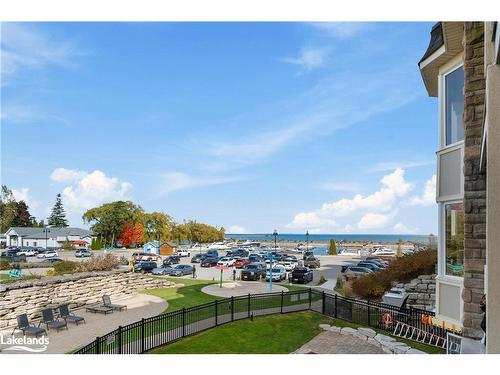 2602/2604-9 Harbour Street E, Collingwood, ON - Outdoor With View