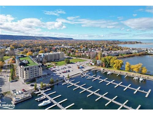 2602/2604-9 Harbour Street E, Collingwood, ON - Outdoor With Body Of Water With View