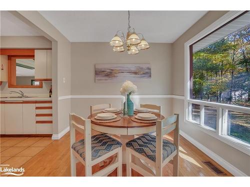 29 Sellens Avenue, Bracebridge, ON - Indoor Photo Showing Dining Room