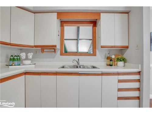 29 Sellens Avenue, Bracebridge, ON - Indoor Photo Showing Kitchen With Double Sink