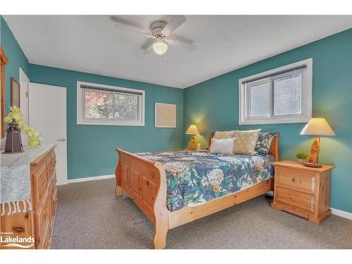 29 Sellens Avenue, Bracebridge, ON - Indoor Photo Showing Bedroom