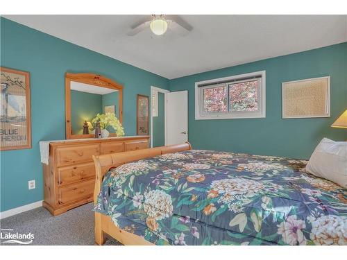 29 Sellens Avenue, Bracebridge, ON - Indoor Photo Showing Bedroom