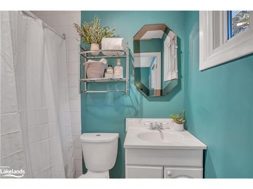 29 Sellens Avenue, Bracebridge, ON - Indoor Photo Showing Bathroom