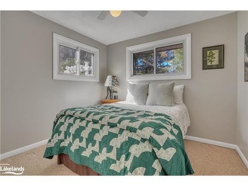 29 Sellens Avenue, Bracebridge, ON - Indoor Photo Showing Bedroom