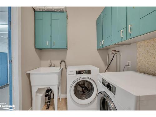 29 Sellens Avenue, Bracebridge, ON - Indoor Photo Showing Laundry Room