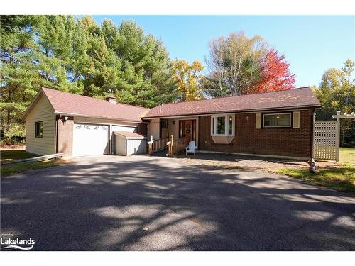 29 Sellens Avenue, Bracebridge, ON - Outdoor