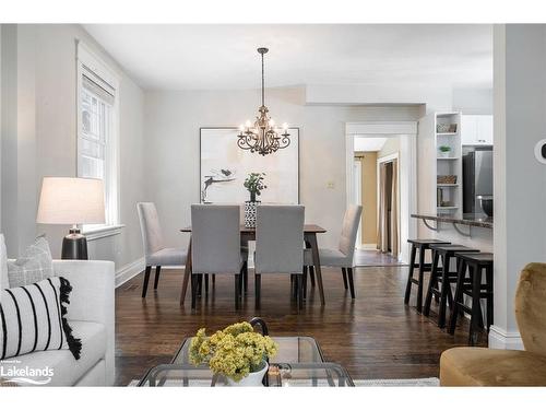 114 Cedar Street, Collingwood, ON - Indoor Photo Showing Dining Room