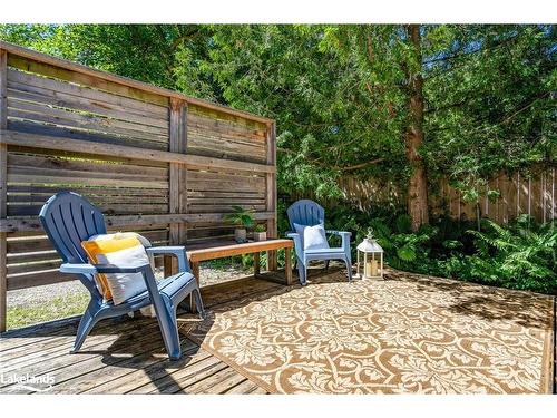 114 Cedar Street, Collingwood, ON - Outdoor With Deck Patio Veranda