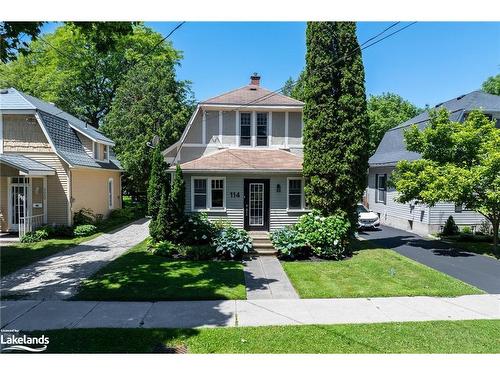 114 Cedar Street, Collingwood, ON - Outdoor With Facade