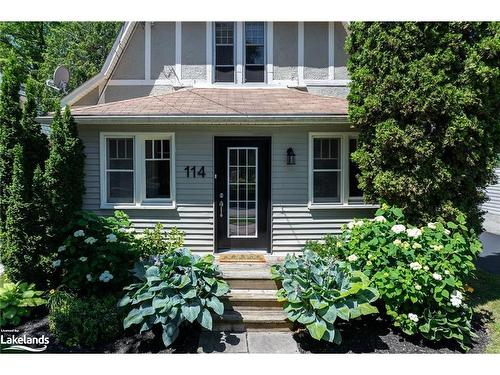 114 Cedar Street, Collingwood, ON - Outdoor