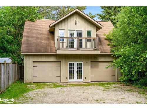 114 Cedar Street, Collingwood, ON - Outdoor With Exterior