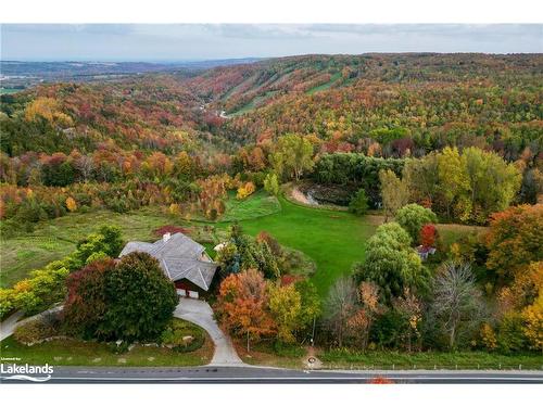 1651 County Road 124, Clearview, ON - Outdoor With View