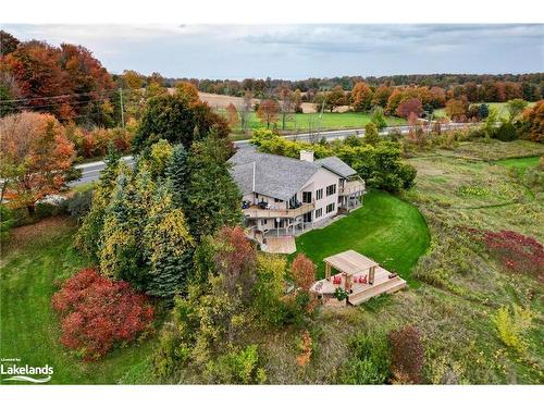 1651 County Road 124, Clearview, ON - Outdoor With View