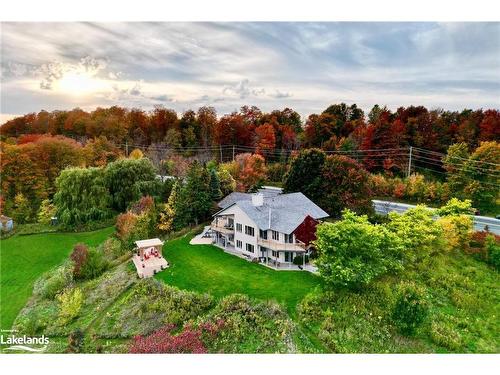 1651 County Road 124, Clearview, ON - Outdoor With View