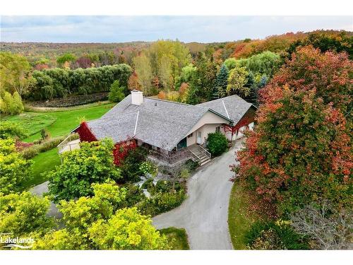 1651 County Road 124, Clearview, ON - Outdoor With View