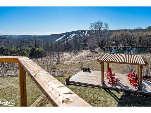 1651 County Road 124, Clearview, ON - Outdoor With View