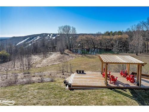 1651 County Road 124, Clearview, ON - Outdoor With View