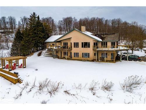 1651 County Road 124, Clearview, ON - Outdoor